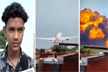 It was flying too low, wanted to show my friends: Teen who casually filmed Air India crash